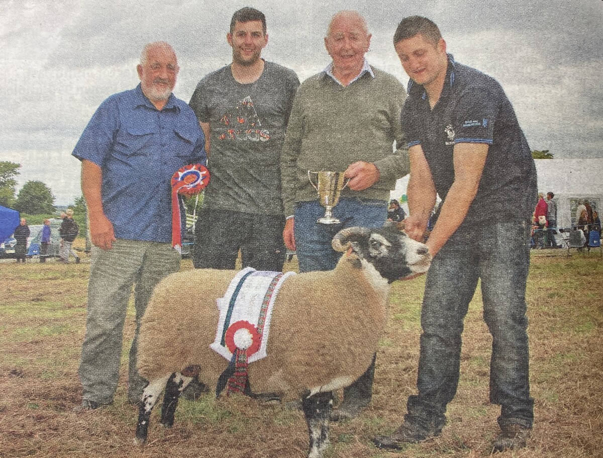 From our Files - Argyllshire Advertiser, August 8, 2025