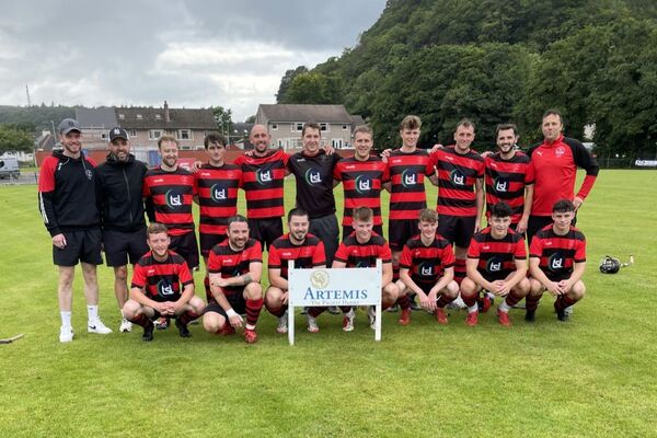 Big victories for Oban shinty teams