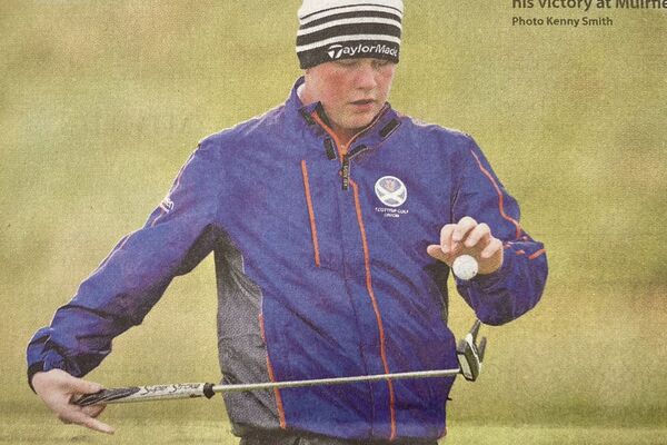 Oban Times: From our Files - July 31