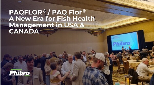 PAQ-Flor / PAQFLOR launch