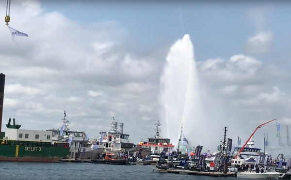 Seawork 2025 - video