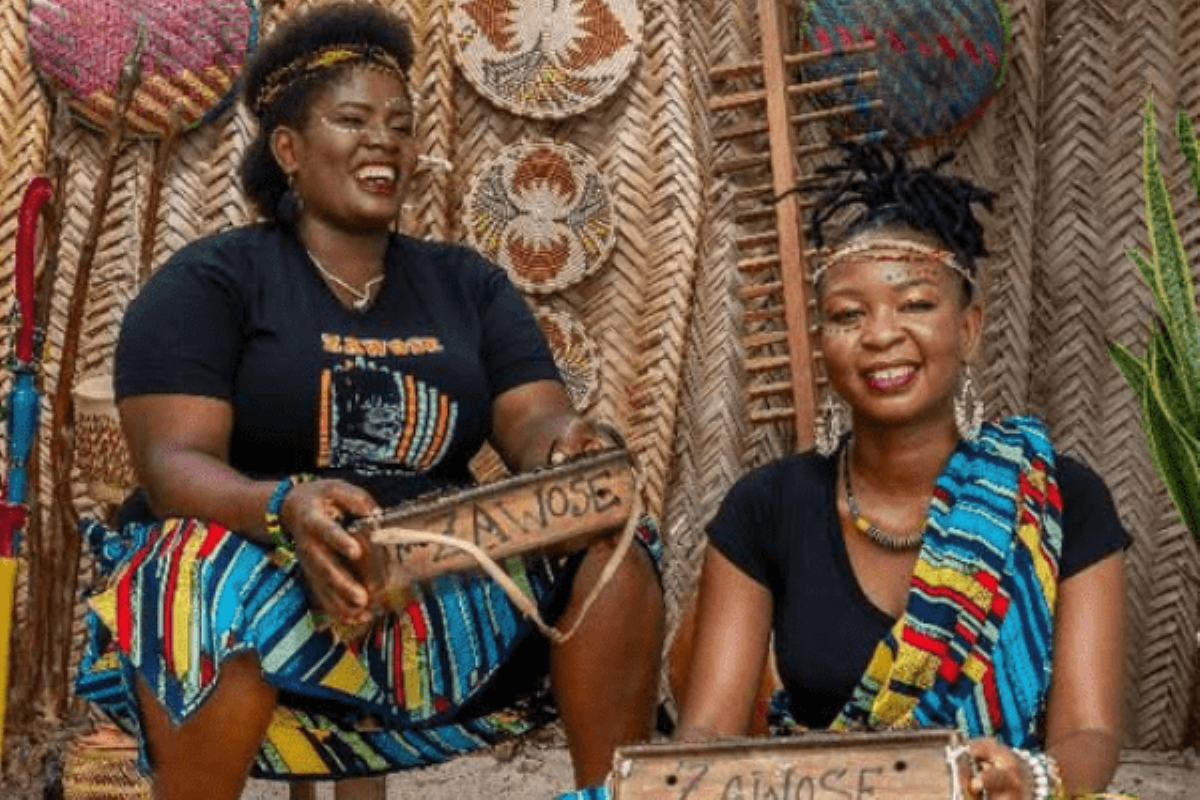 Carradale tunes up for a touch of Wagogo