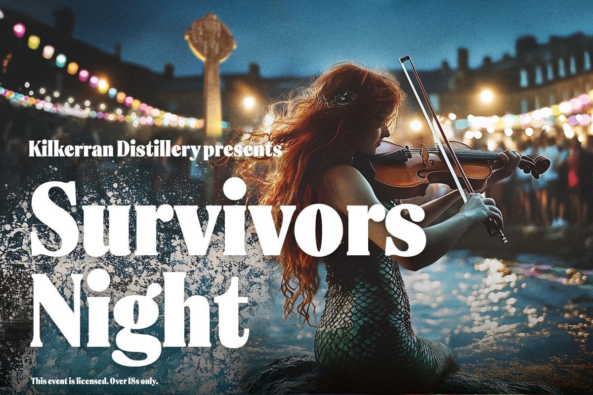 Kilkerran Survivors Night line-up confirmed for 2025