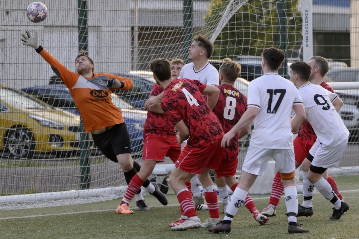 Bragging rights shared as Saints come marching in