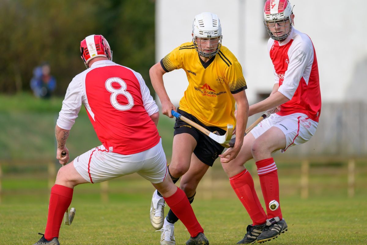 Fort player captains Scotland U17s at RiCruden Tour of Ireland