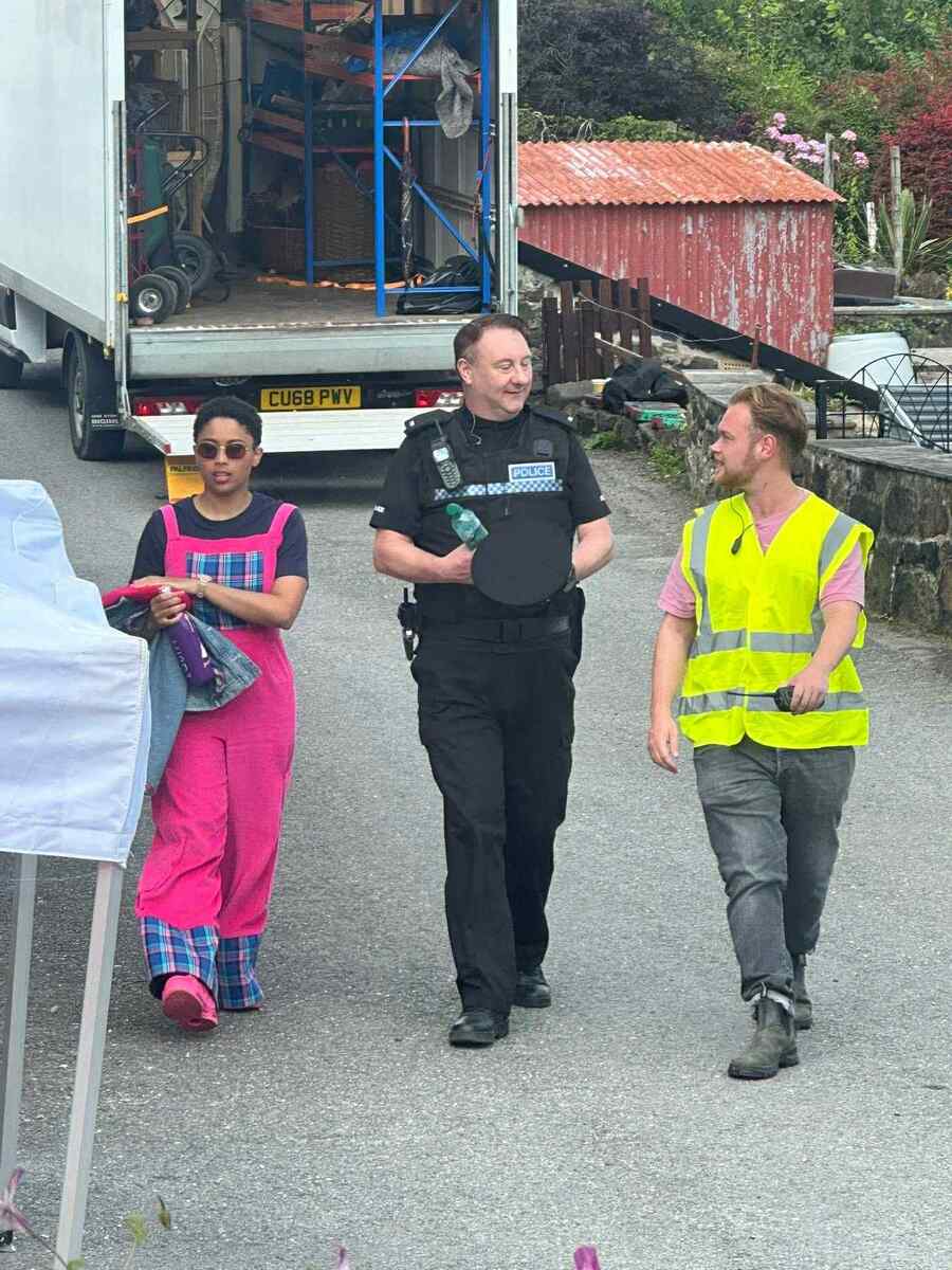 Stars return to Mull for Balamory revival