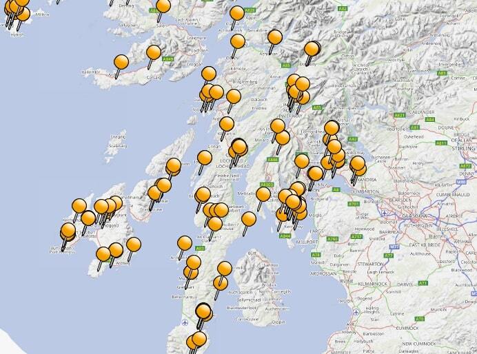 Ruin or revival? Mid Argyll's historic sites in limbo