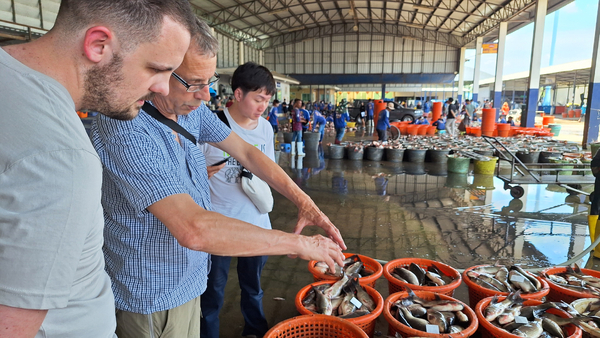 Scottish university secures £2m grant for aquaculture welfare project in Asia