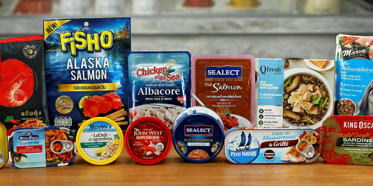 Thai Union brands photo Thai Union 20250805