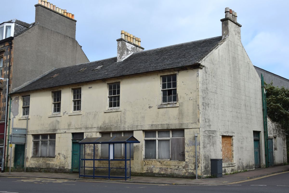 Huge register showing Kintyre's "at risk" historic buildings now in doubt