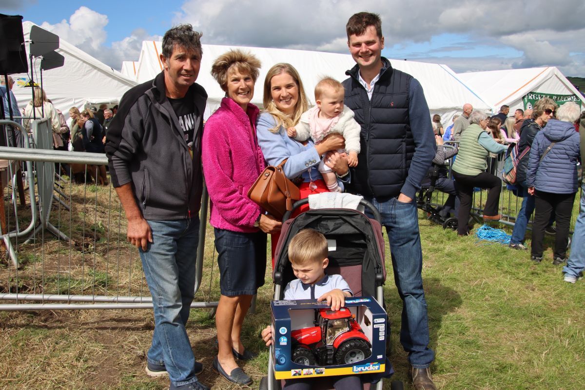 Crowds flock to sun-soaked Kintyre Agricultural Show