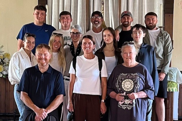 Cleethorpes family explores Campbeltown roots