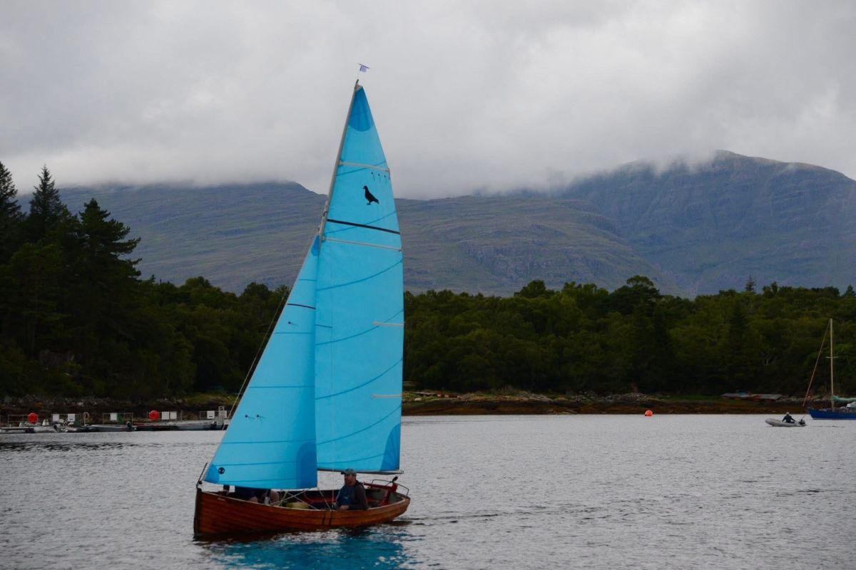 Plockton sailors zoom in for annual meeting