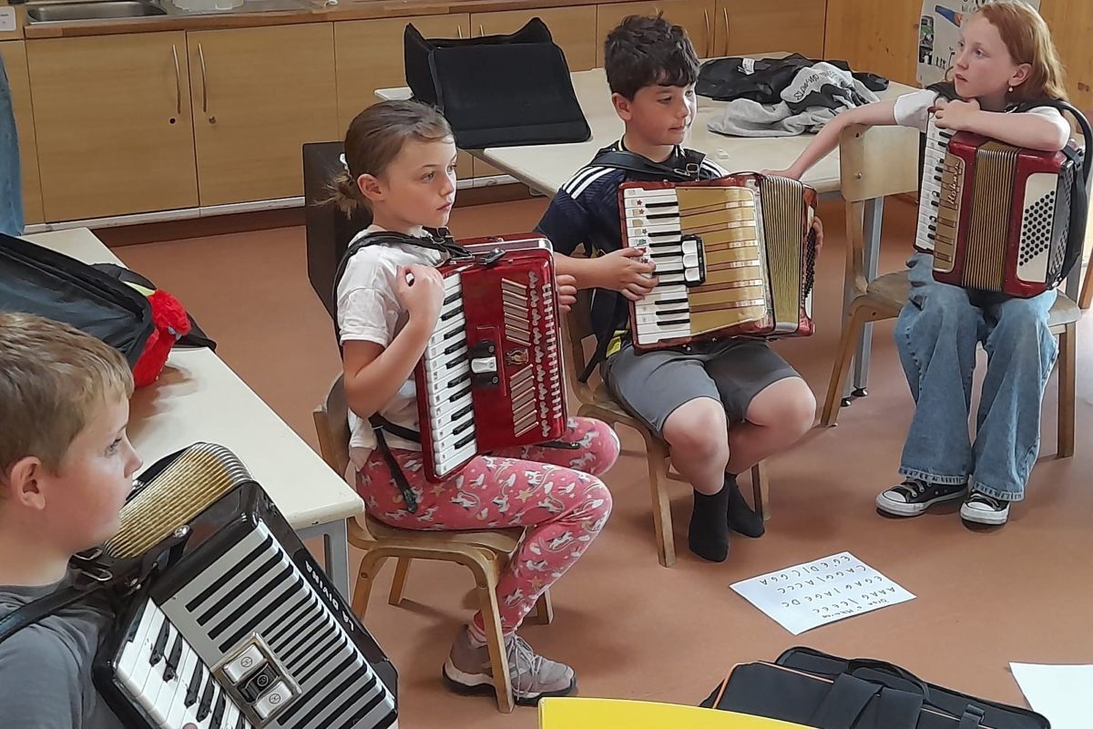 F&egrave;is nan Garbh Chr&igrave;ochan marks 36 years of music, culture, and community in Acharacle