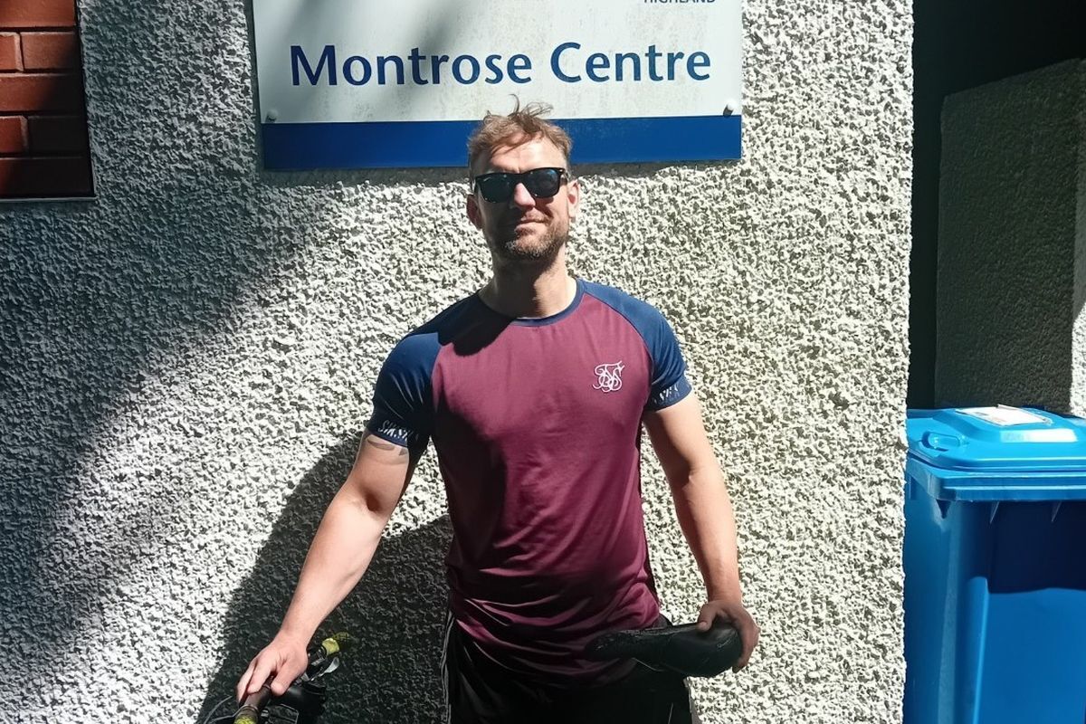 Montrose Centre gears up for cycling fundraiser
