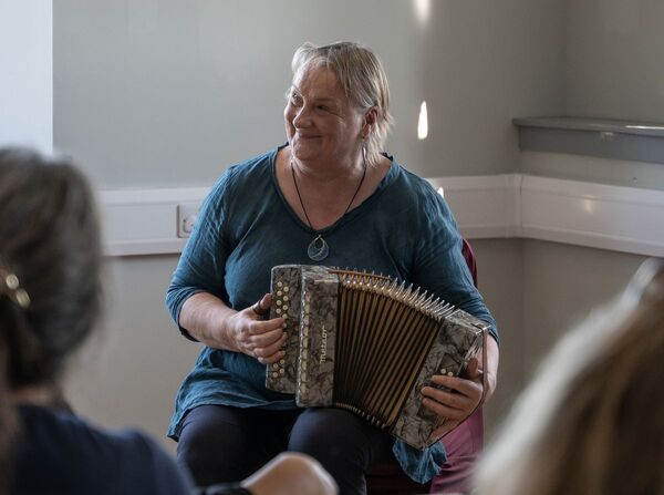 Register your interest for Gaelic arts gathering Buain