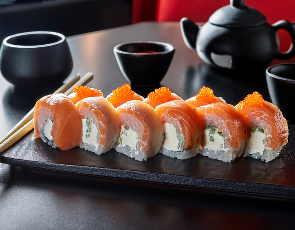 China takes over from US as main global salmon market