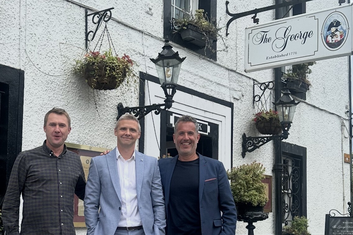 NO A33 George Hotel saved 01 Charlie Maclachlan Thomas McKay Sam Wignell web