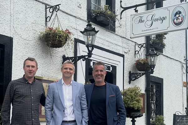 Inveraray's George Hotel and all jobs saved in &pound;3M deal