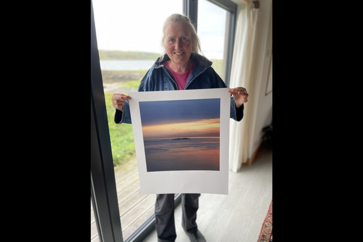 Follow the red-dot trail