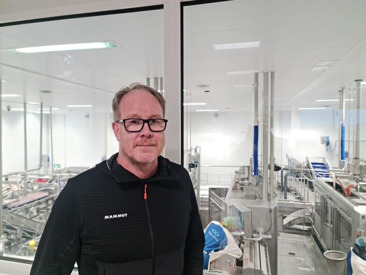 Roy Tore Rikardsen photo Salten Aqua
