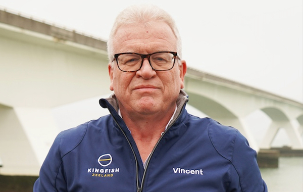 Kingfish CEO to retire at year end