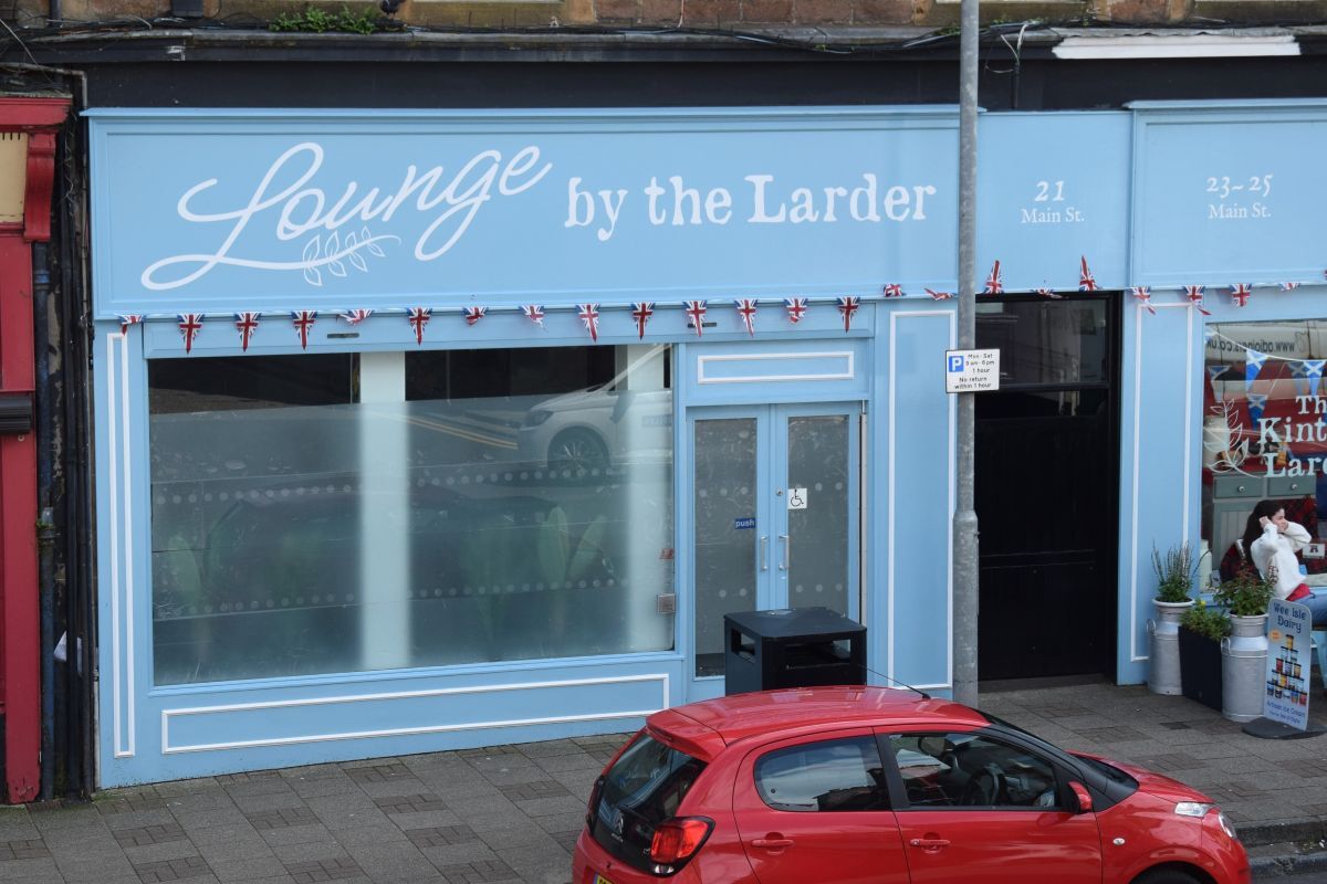 Green light for Campbeltown pharmacy to caf&eacute; plan