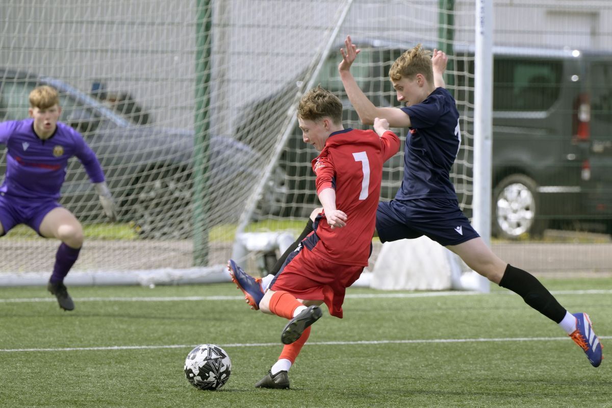 Under 18s tackle city slickers ahead of Highland League return