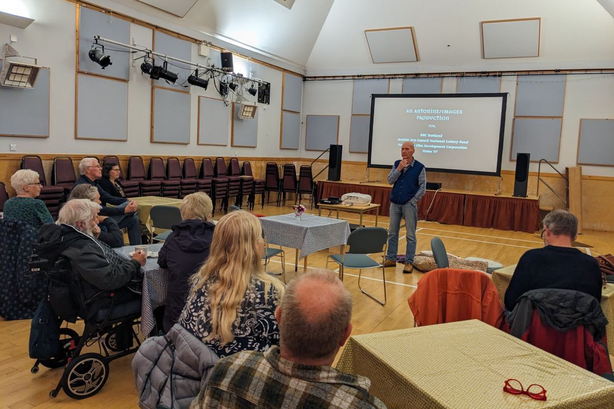 Credits roll on Seil&rsquo;s summer film festival