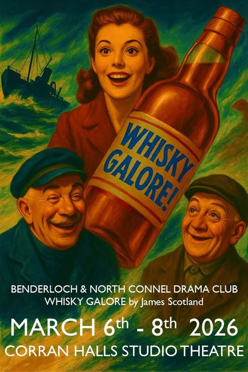 WEB NO T34 whiskey galore benderloch drama club 25