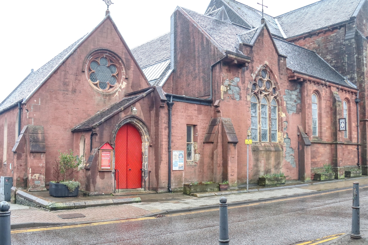 Oban's St John's Cathedral launches appeal for new organ