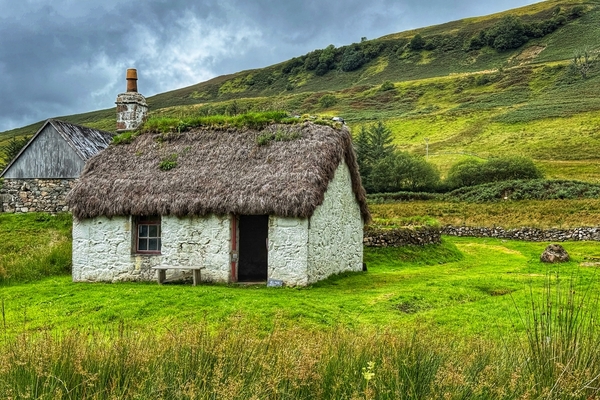 Auchindrain wins funding to showcase Traveller culture