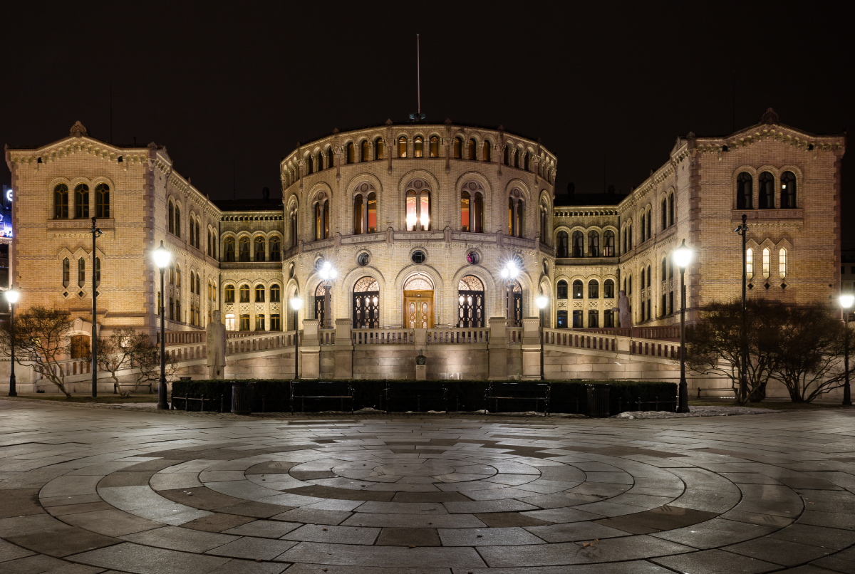 Norwegian Parliament AdobeStock 397867168 Editorial Use Only 20250818