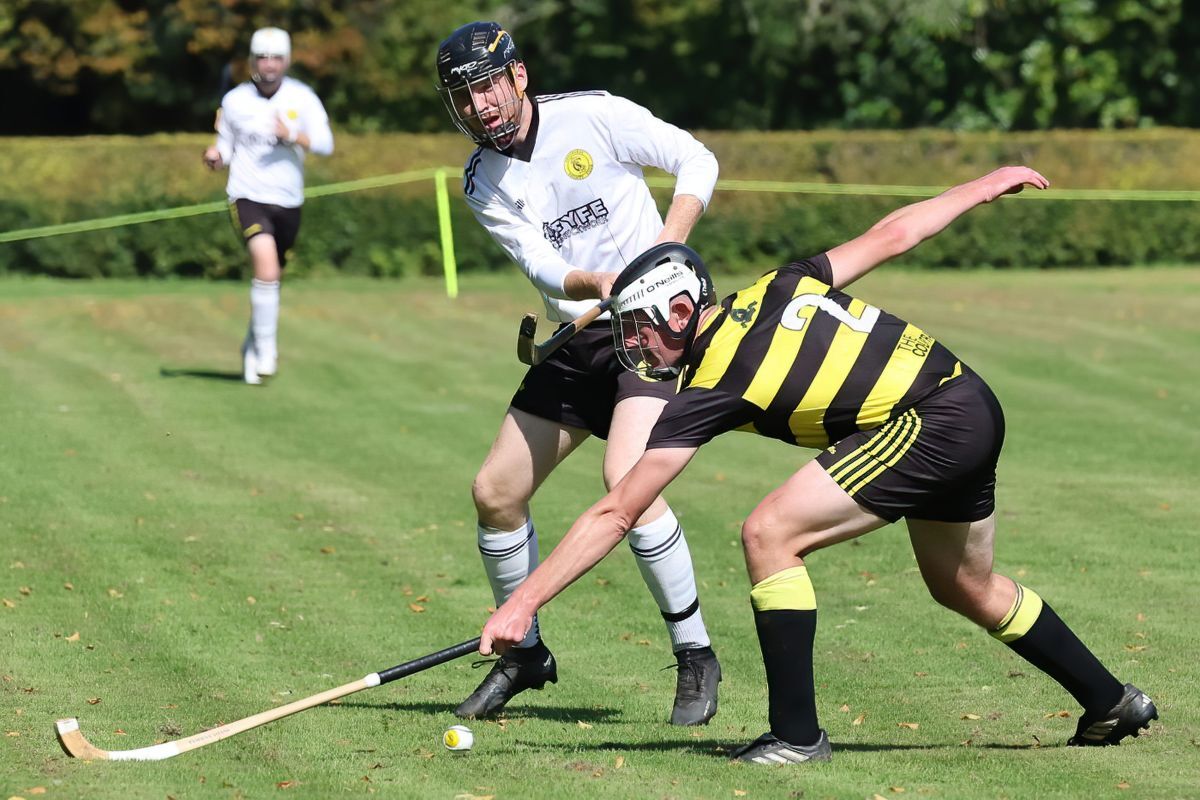 SL T34 Shinty 02 Inveraray v Col Glen Stephen Lawson 4972 web