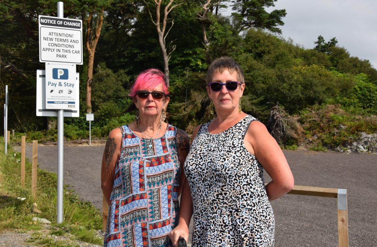 Frustration mounts as further extension granted for Torrisdale car park