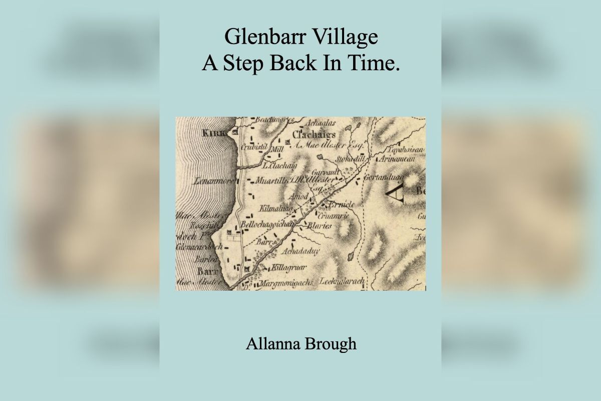 From lairds to locals: Glenbarr author uncovers village&rsquo;s hidden history