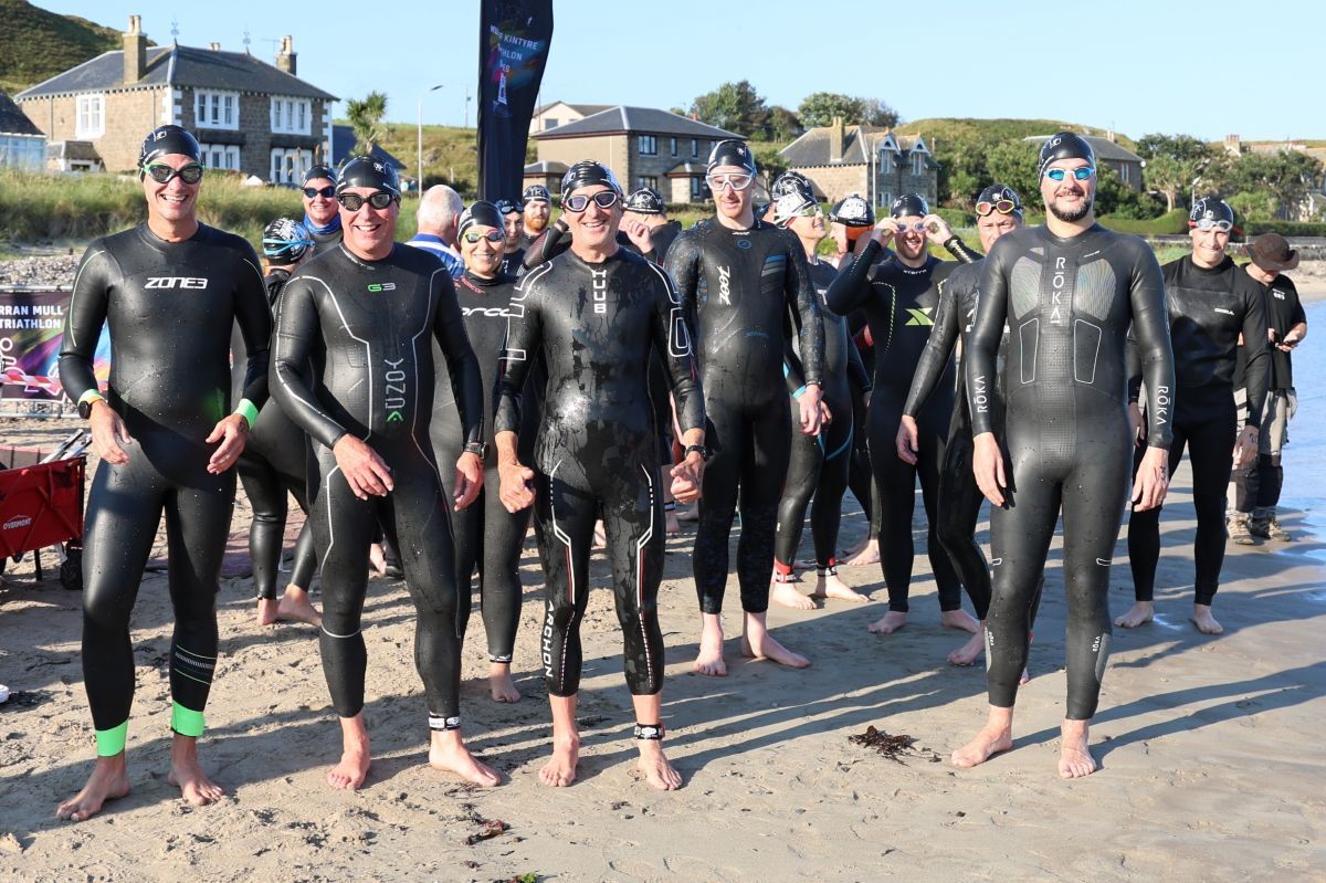 Triathlon series comes to thrilling conclusion for 2025