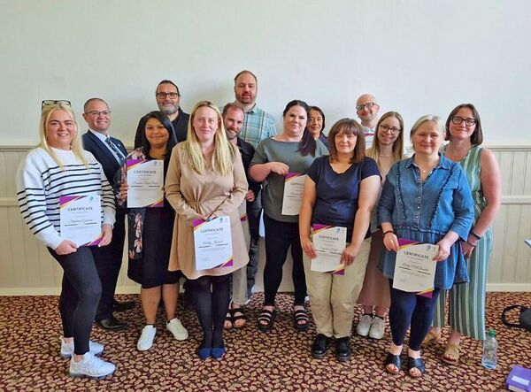 Find My Future in Social Care with Carr Gomm