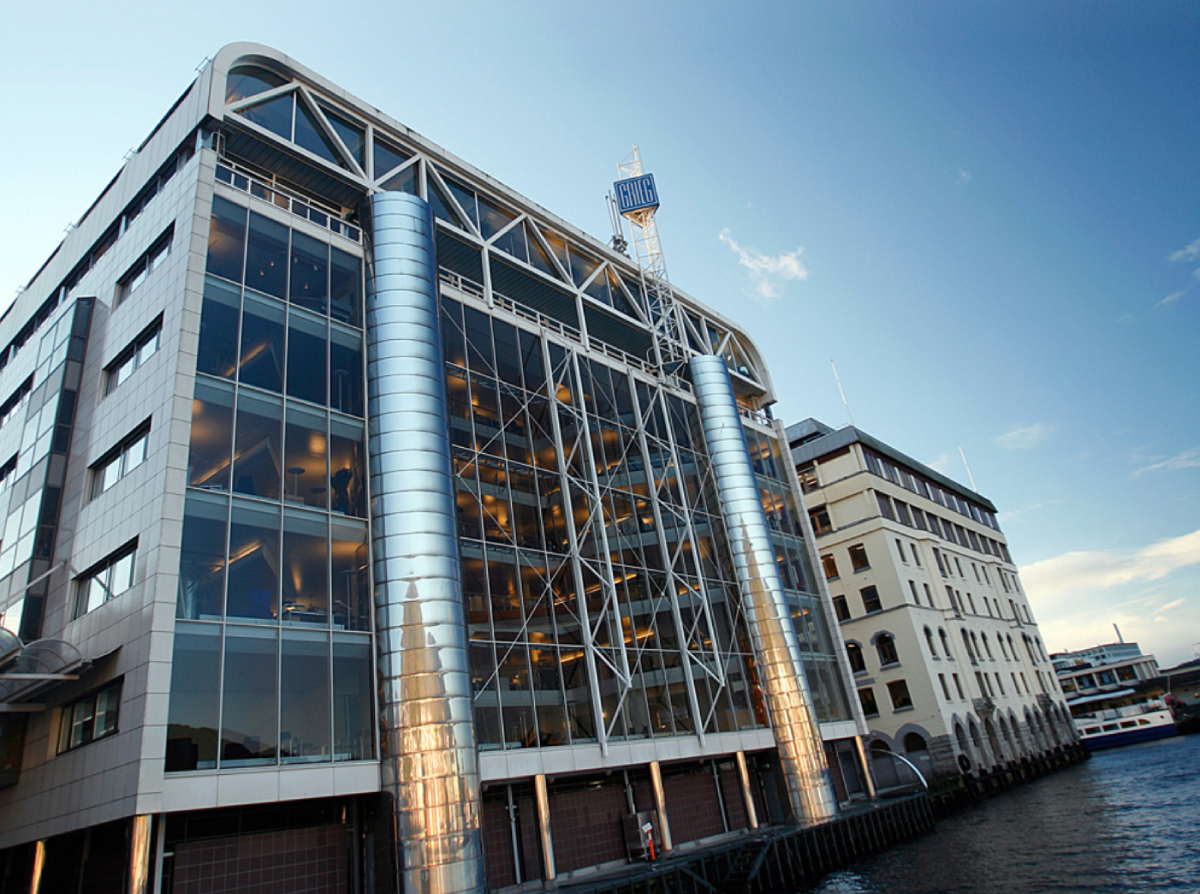 Grieg HQ Bergen 20250827