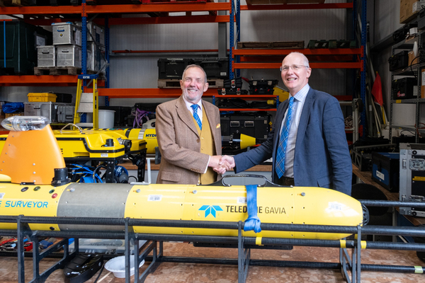 HIE and SAMS in collaboration agreement to back marine science