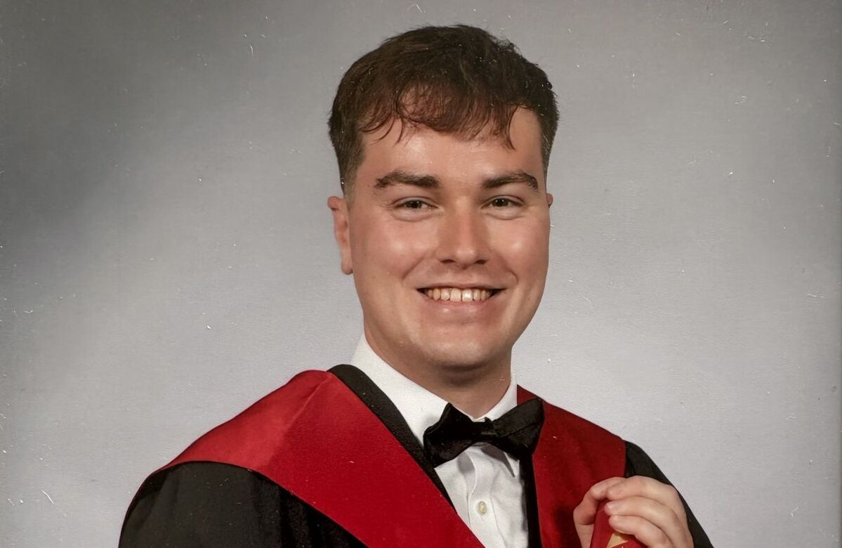 DREW MACKINNON GRADUATION