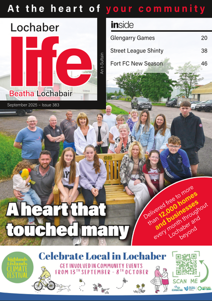 Lochaber Life September 2025