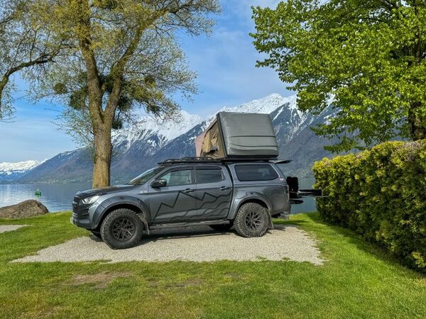 New Isuzu UK research reveals the top 20 road trips in Britain &mdash; from Snowdonia to the Causeway Coast.