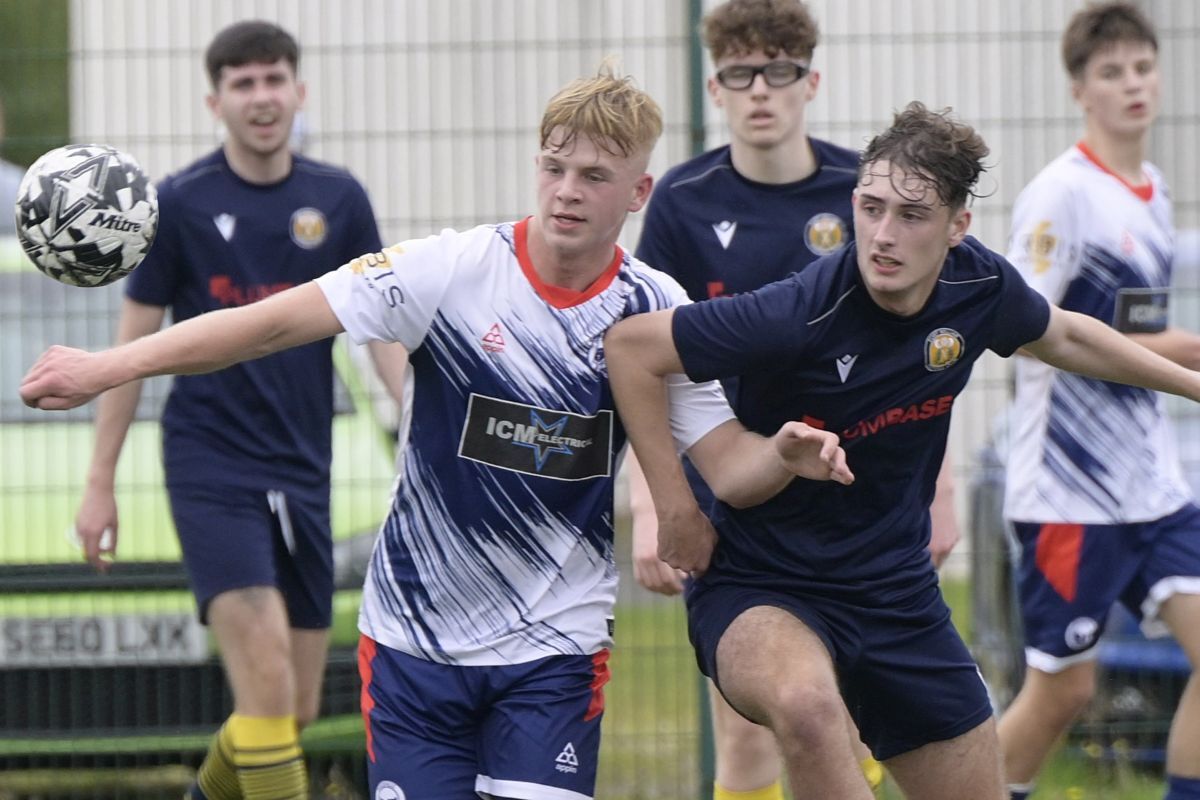 Plenty to work on as Under 18s step back into Highland League action