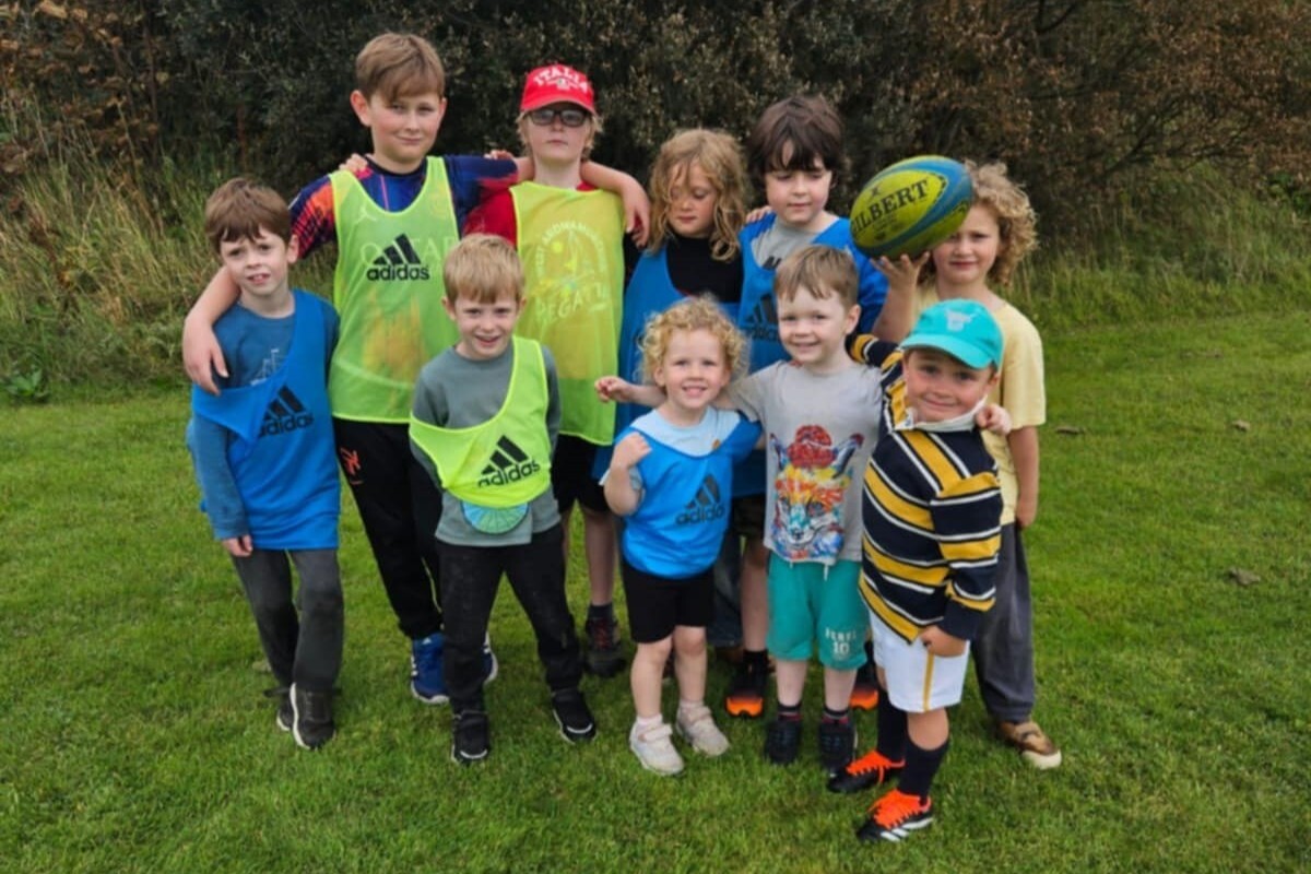 Kilchoan Fest shines on peninsula