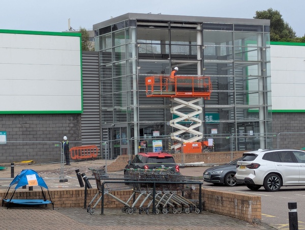 Work begins on Oban's new Home Bargains store