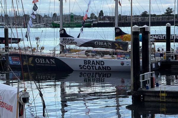 Clipper Race visit to Oban in 2026 set to be 'even bigger and better'