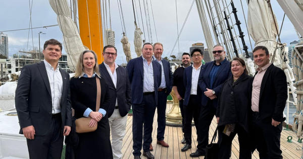 Chile salmon industry bids to woo Australia