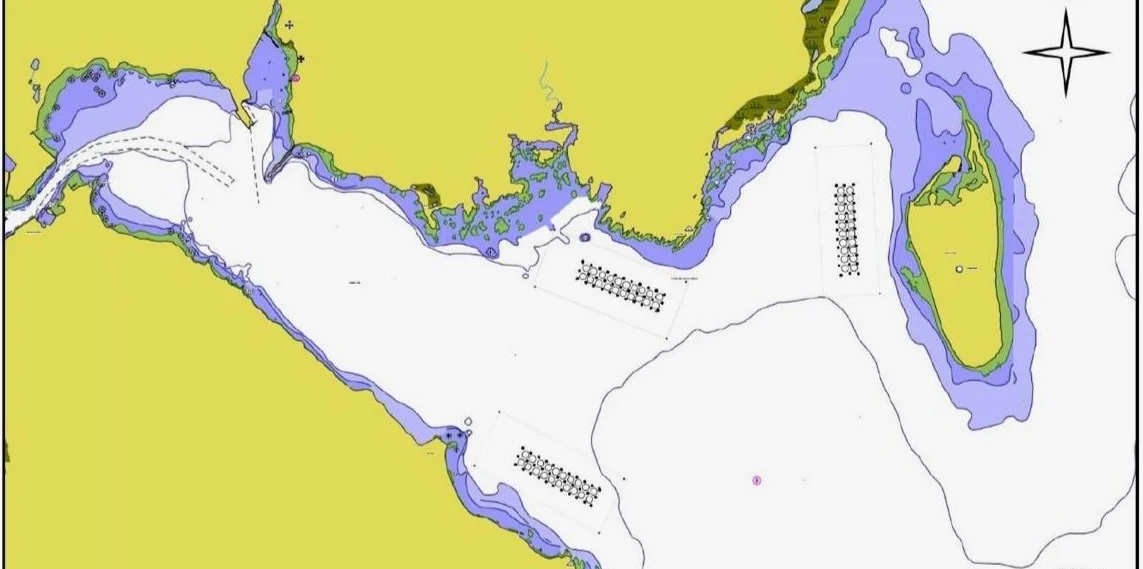 Liverpool Bay site map Cooke Liverpool Bay site map Cooke