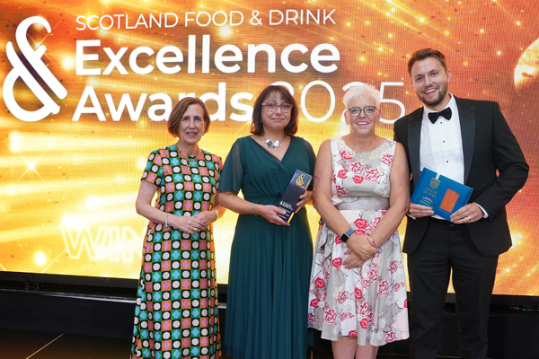 Loch Duart smoked salmon wins excellence award